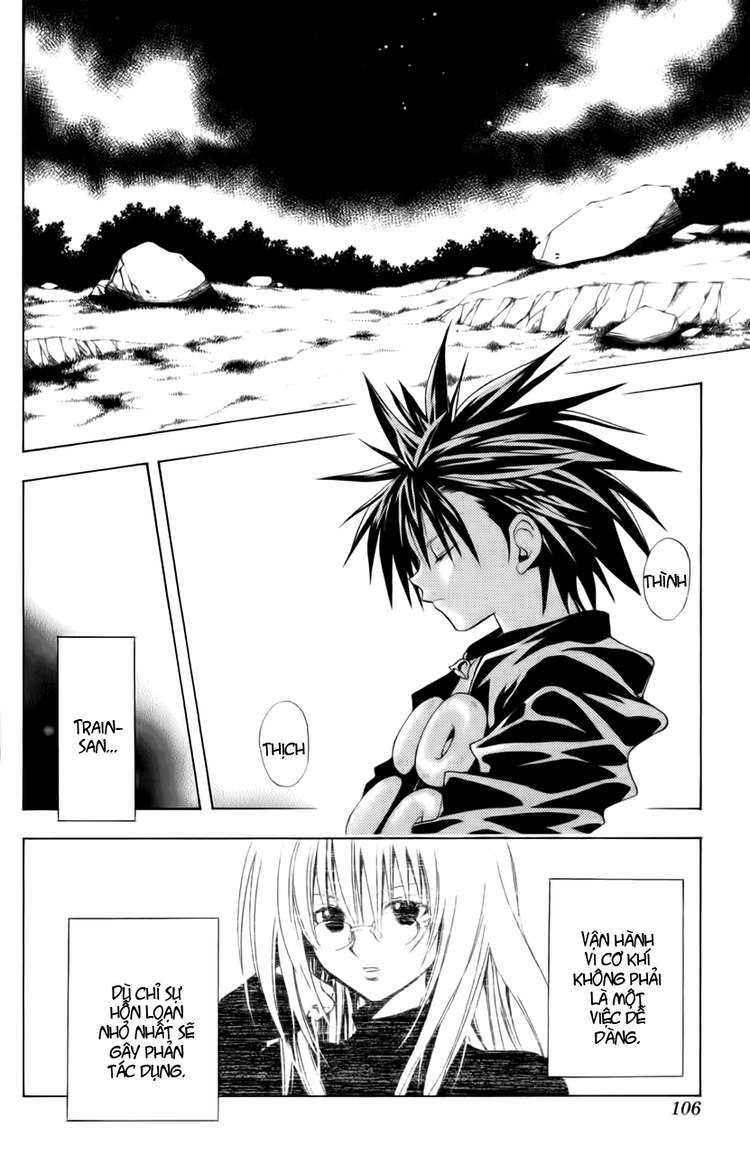 Sát Thủ Mèo Đen: Chapter 109