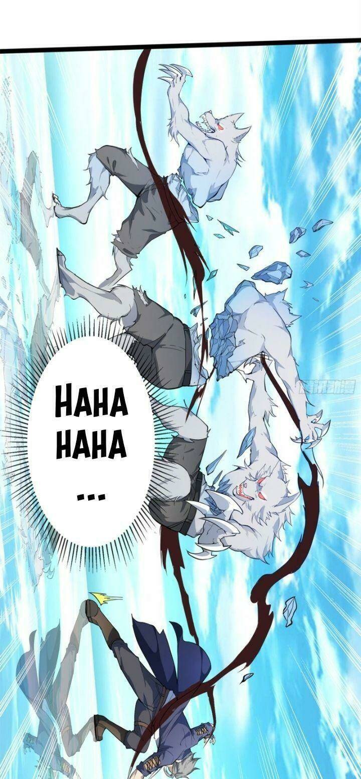 Mạt Thế Yêu Hành Ký: Chapter 2