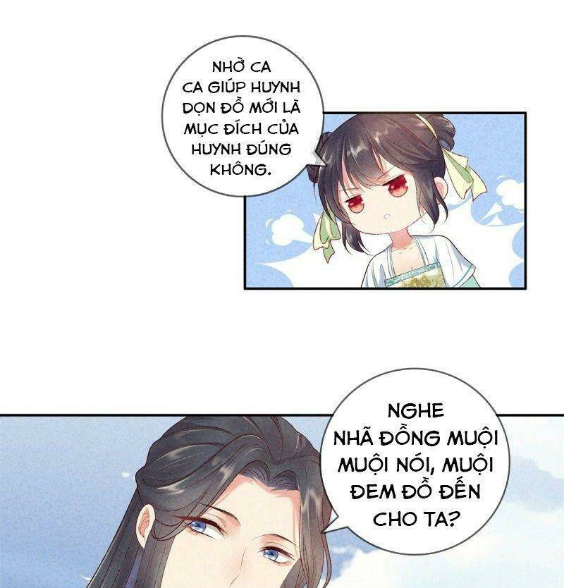 Trọng Sinh Chi Đích Nữ Bất Thiện: Chapter 56