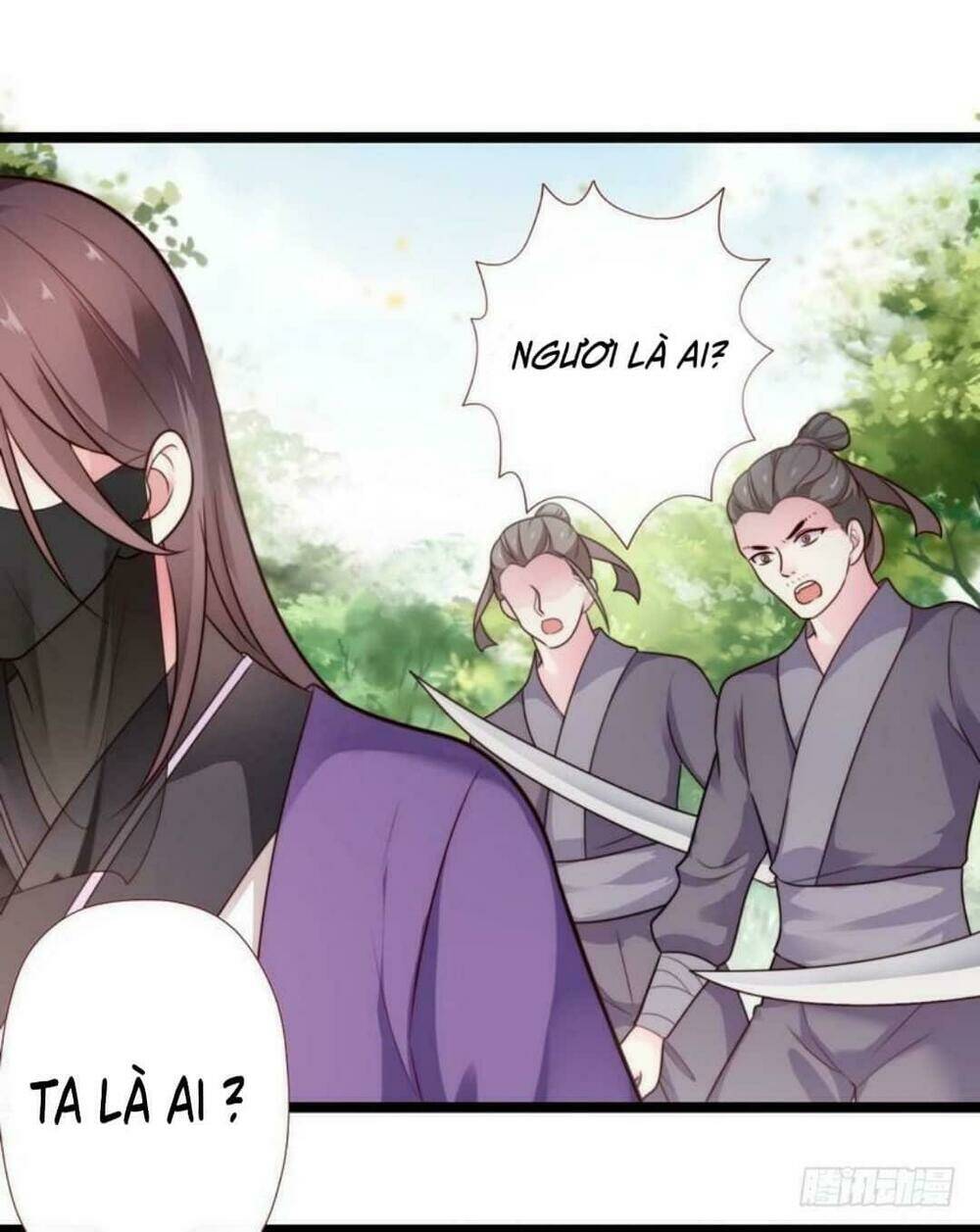 Vương Phi - Âm Động Thiên Hạ: Chapter 22