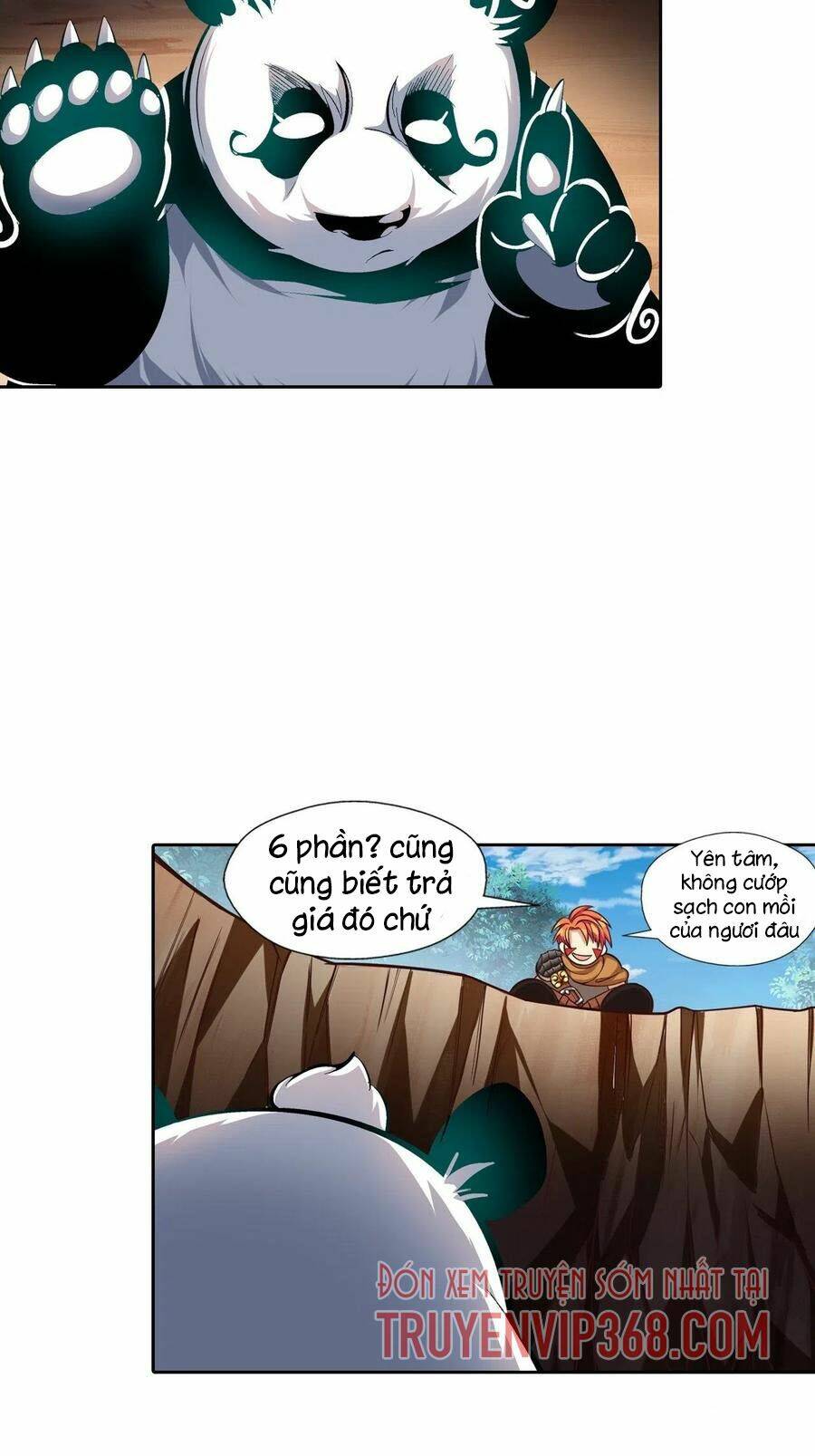 Người Nguyên Thủy Mạnh Nhất: Chapter 21