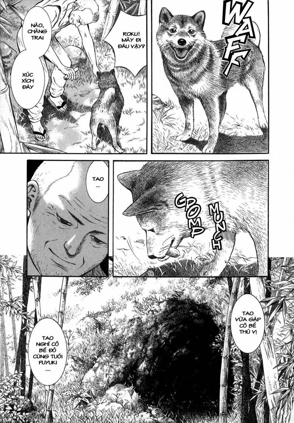 Chinatsu No Uta: Chapter 4