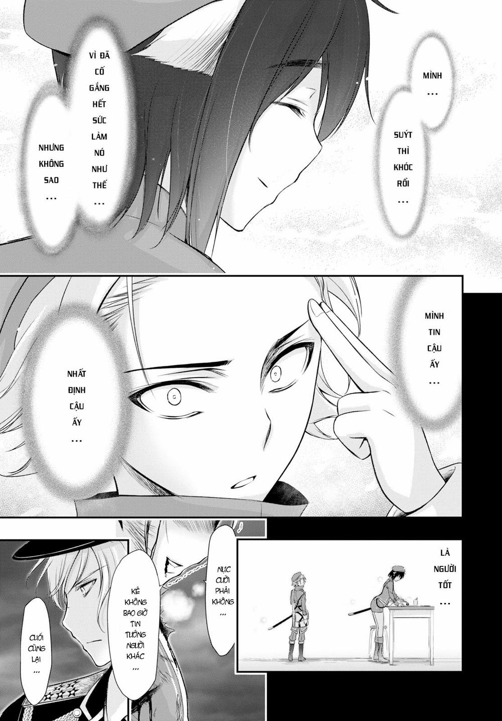 Đi Tìm Sát Tinh Vương: Chapter 50