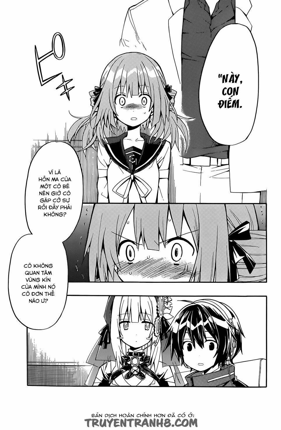 Clockwork Planet: Chapter 13