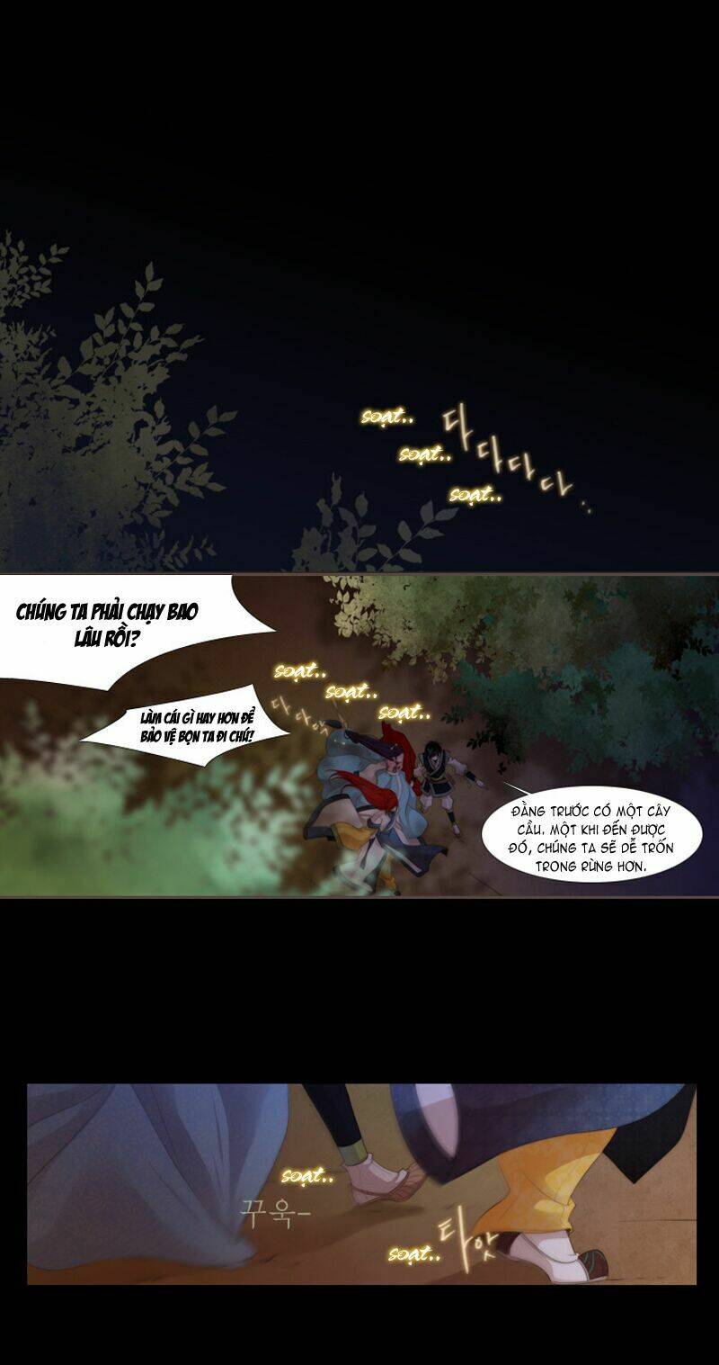 Twelve Nights: Chapter 16