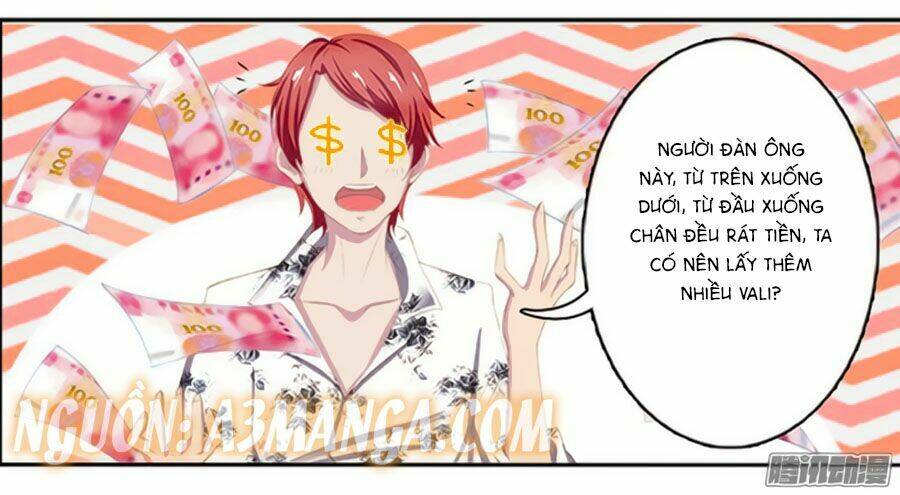 Trí Mệnh Sủng Thê: Tổng Tài Mau Nạp Mạng: Chapter 2