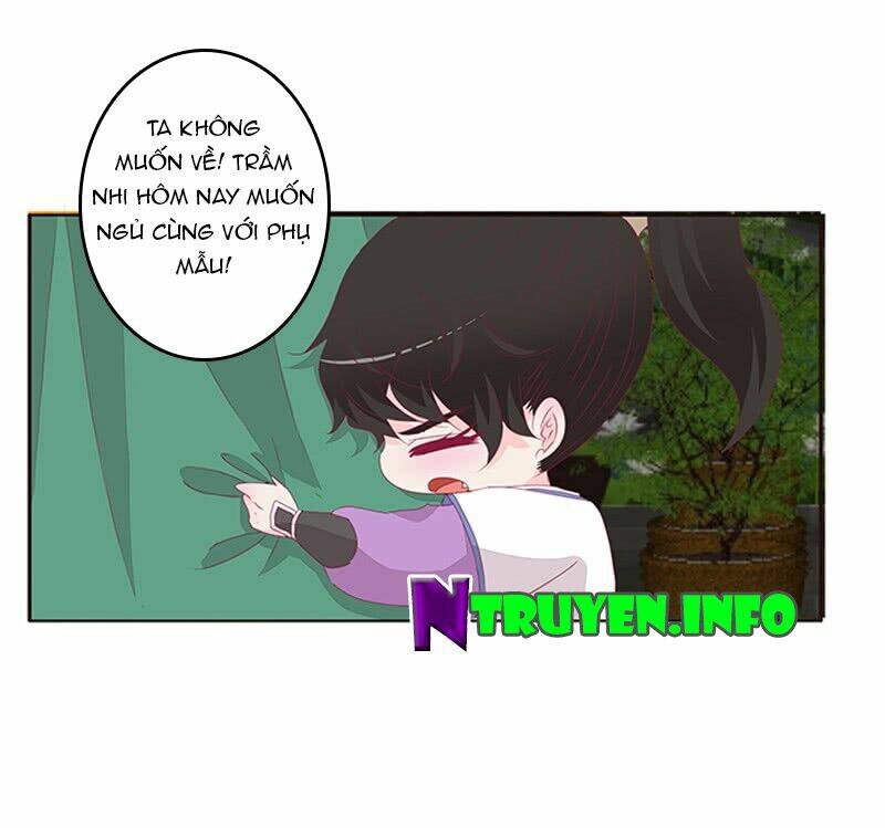 Tướng Quân Mời Ra Trận: Chapter 117