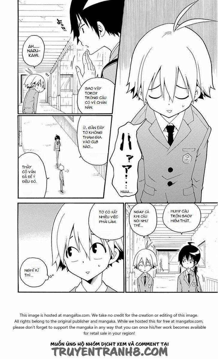 Kuro No Tantei: Chapter 5.1