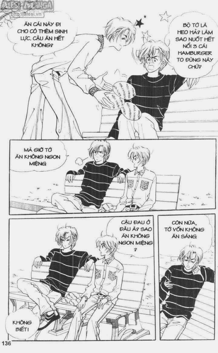 Nhỏ Con Trai: Chapter 2