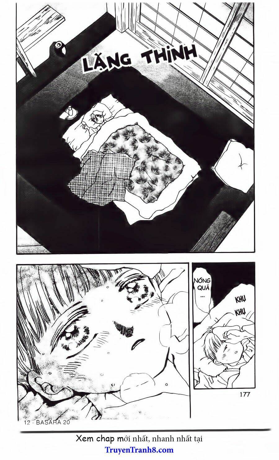 Đứa Con Số Phận: Chapter 77.2