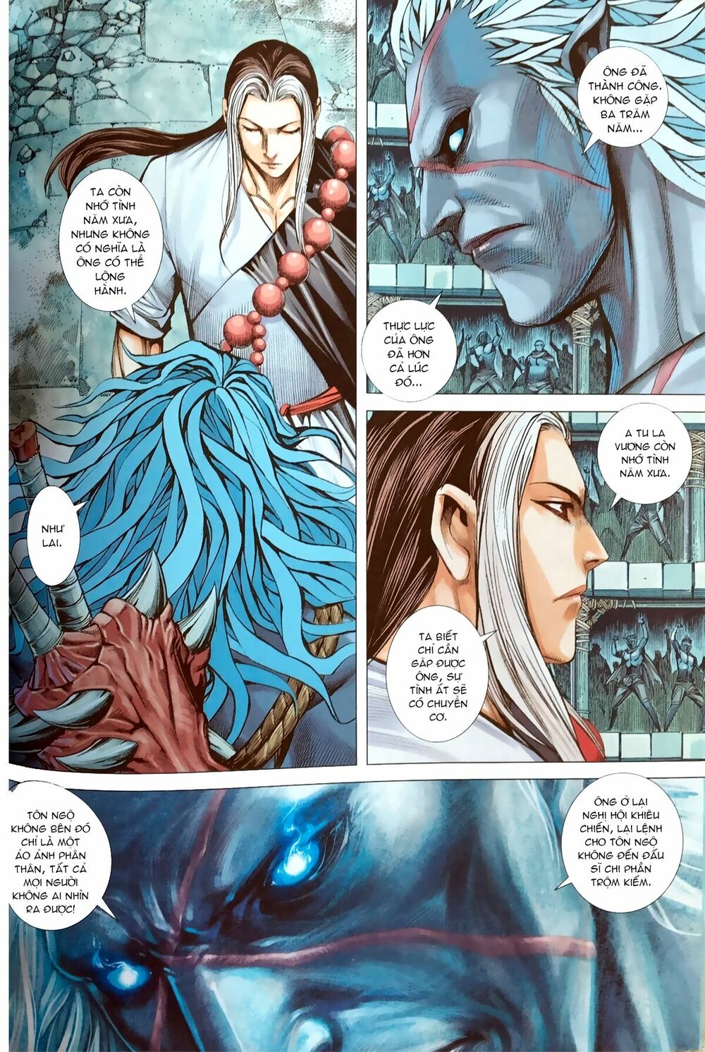 Tây Du: Chapter 65: Chuyện khác của Như Lai
