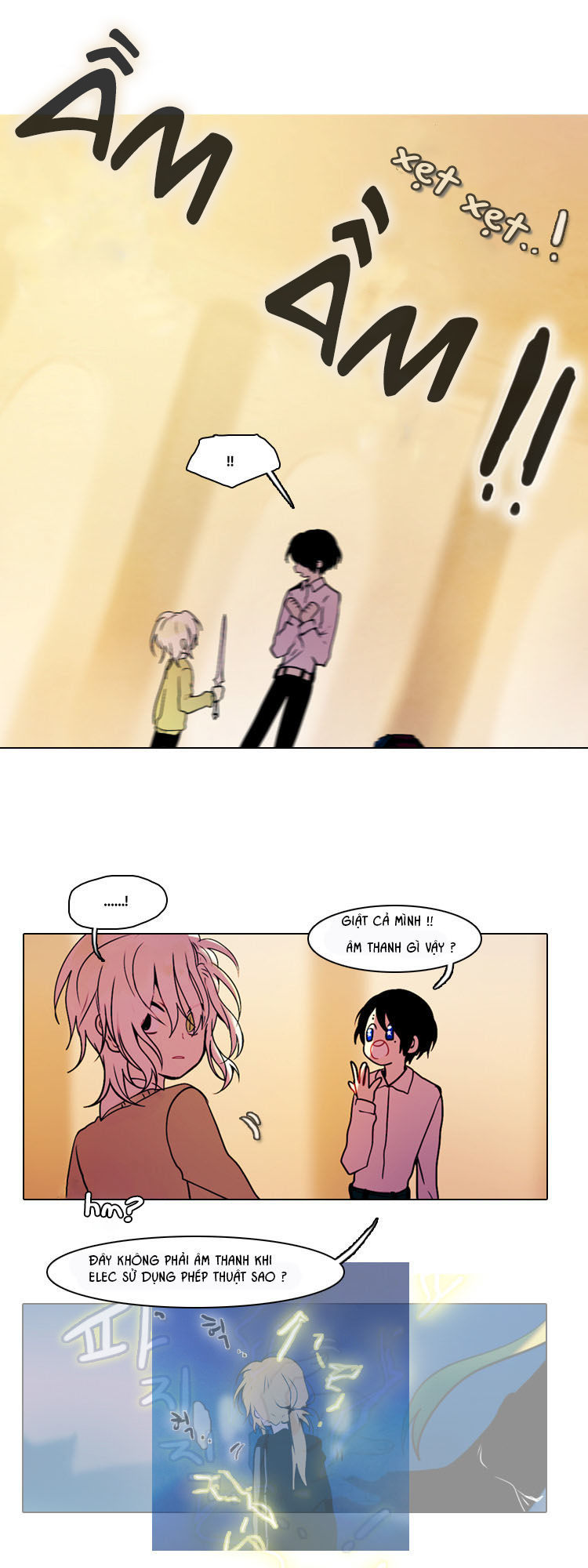 End & Save: Chapter 32