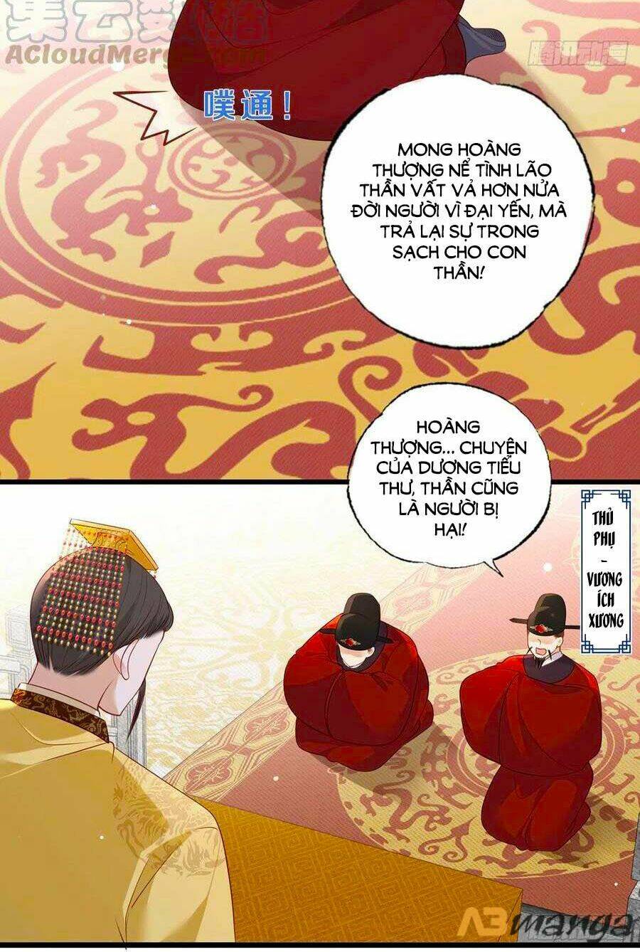 Nữ Thủ Phú Chi Kiều Sủng Nhiếp Chính Vương: Chapter 84
