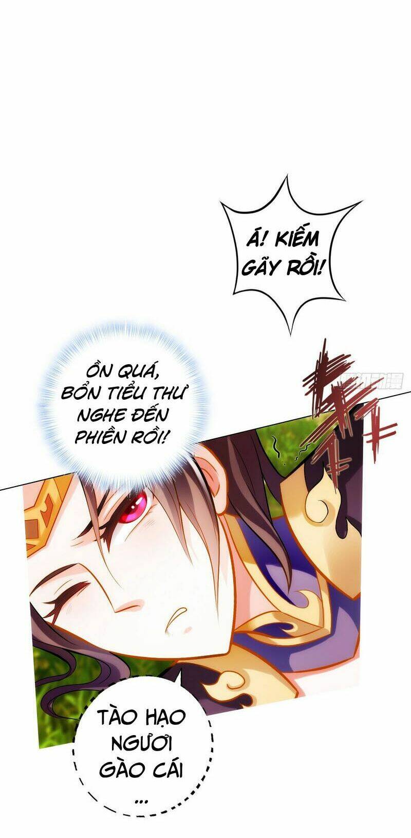 Bất Hủ Phàm Nhân: Chapter 12