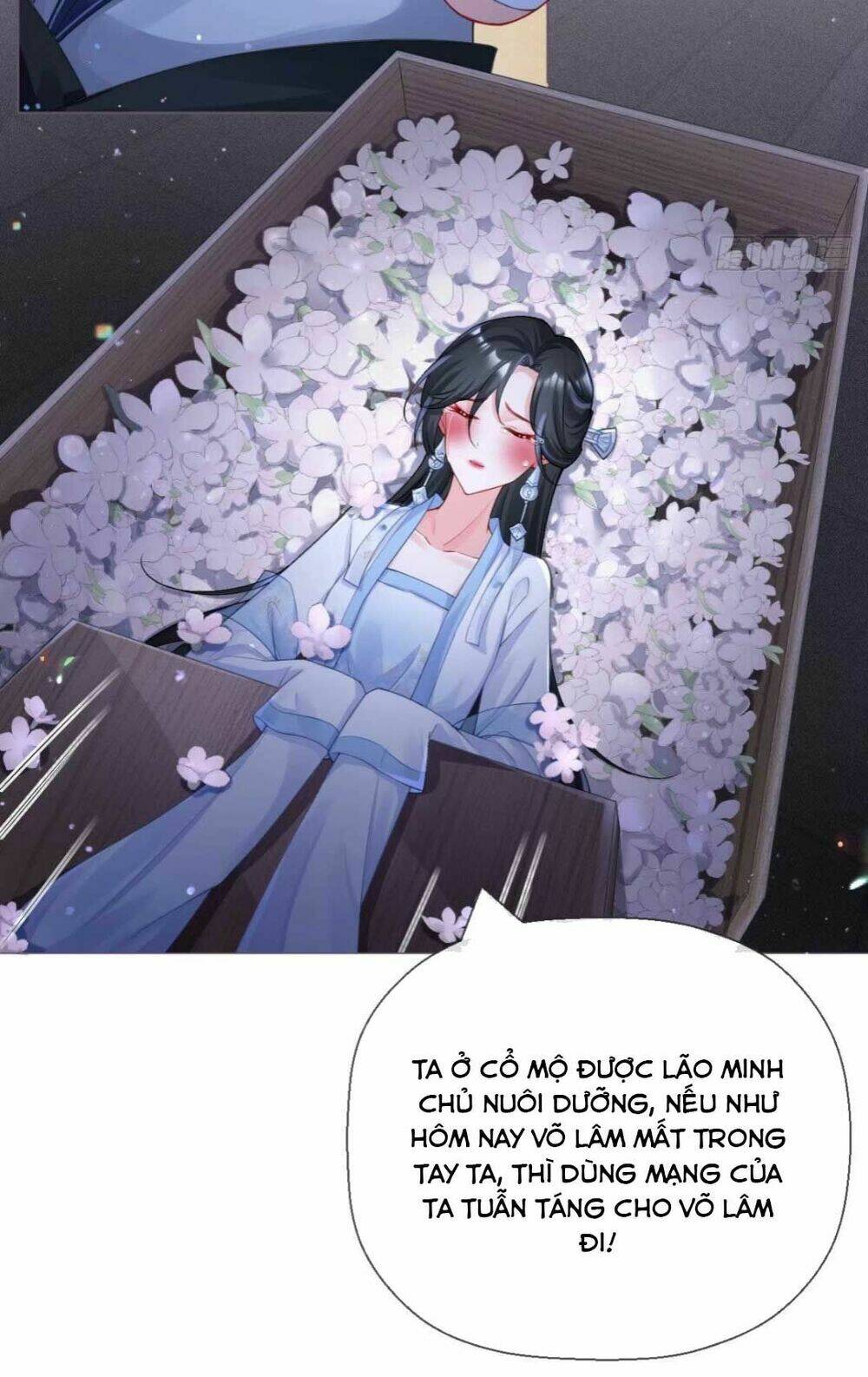 THIẾT LẬP ÁC NỮ CỦA TÔI SỤP ĐỔ RỒI: Chapter 6