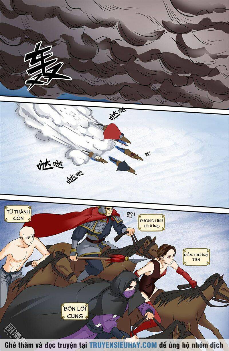 Cực Phẩm Tu Chân Thiếu Niên: Chapter 116