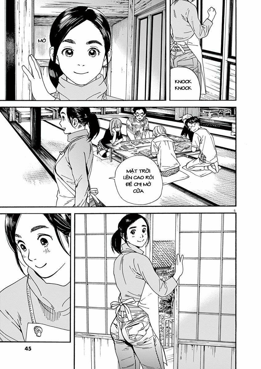 Neko No Otera No Chion-San: Chapter 20