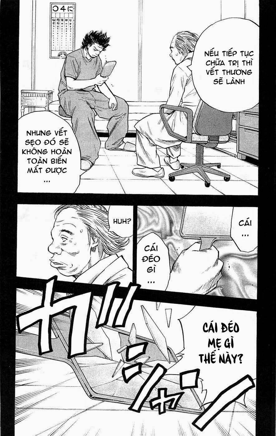 Clover: Chapter 61