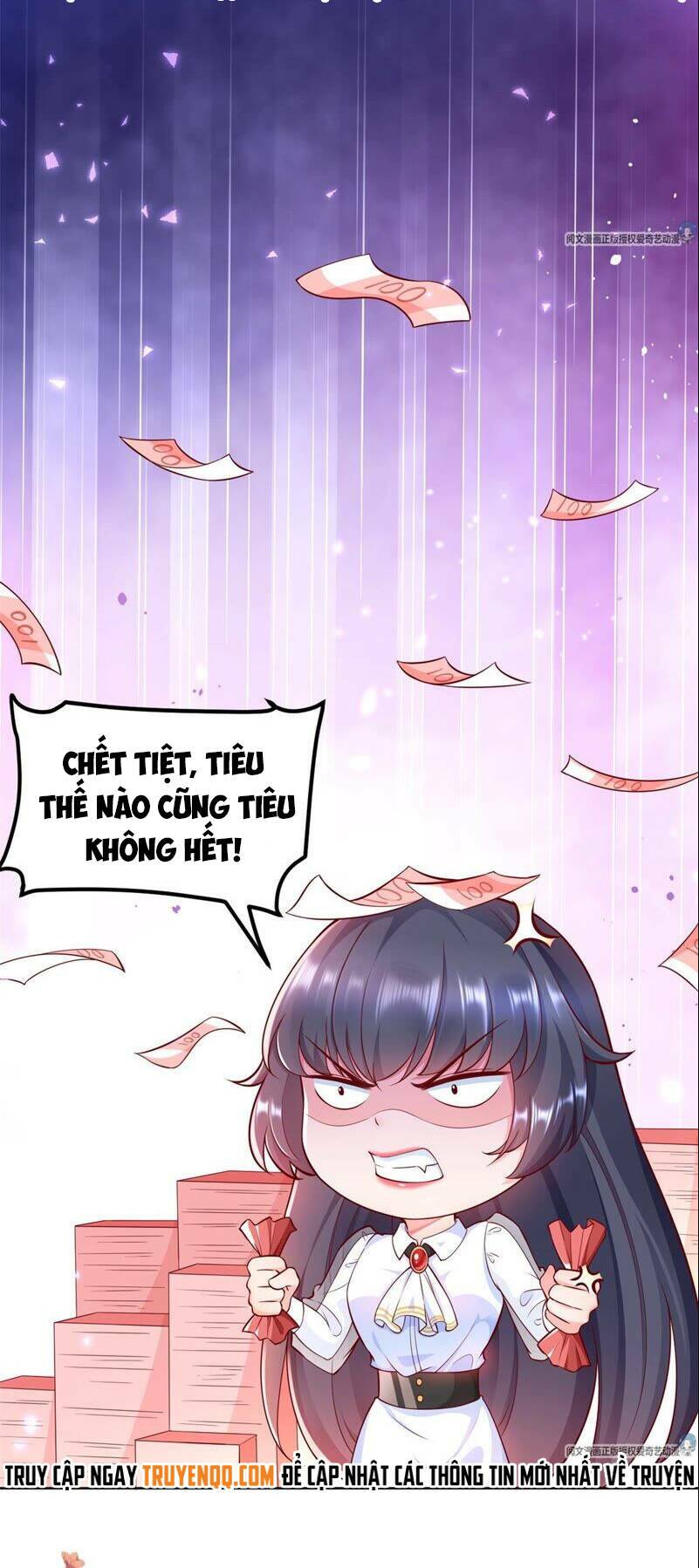 Xuyên Nhanh Đại Lão Ta Chỉ Muốn Phá Sản: Chapter 0