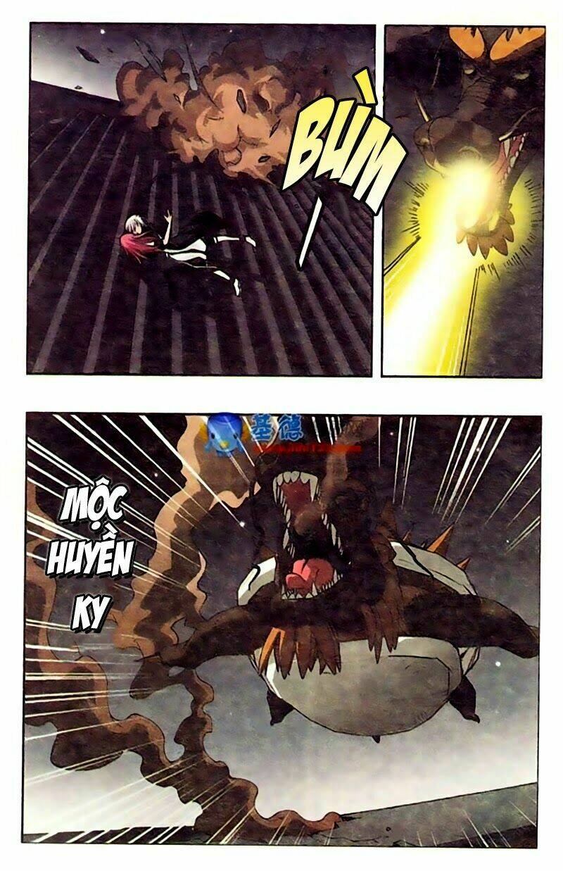 Thâu Tinh Cửu Nguyệt Thiên: Chapter 114