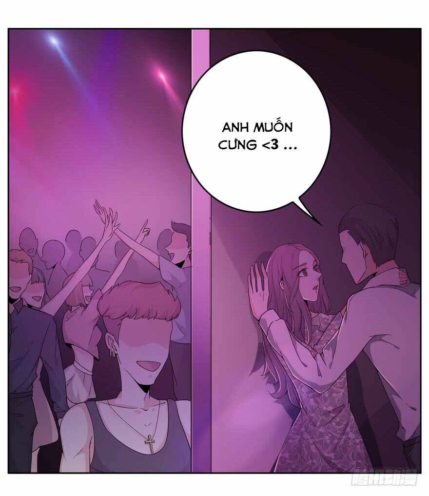 Khốn Ái Tù Lung: Chapter 1