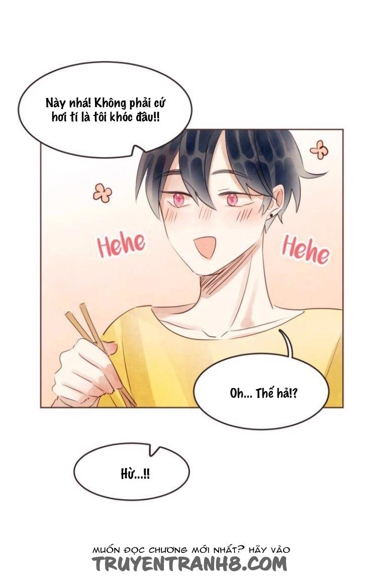 Giữa Tình Yêu Và Tình Bạn: Chapter 20