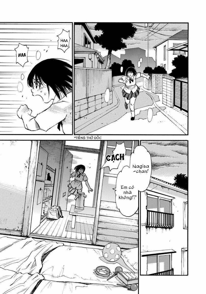 Hòn Đảo Nổi Trên Vũng Nước Bùn: Chapter 18.1