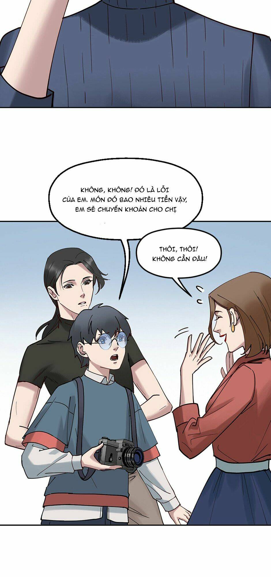 Anh Hùng Và Hiệp Nữ: Chapter 59