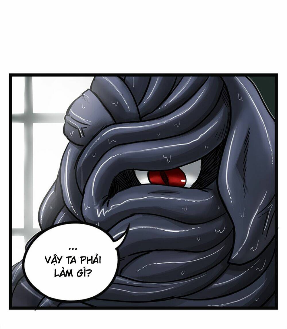 Phòng Khám Kinh Dị: Chapter 80