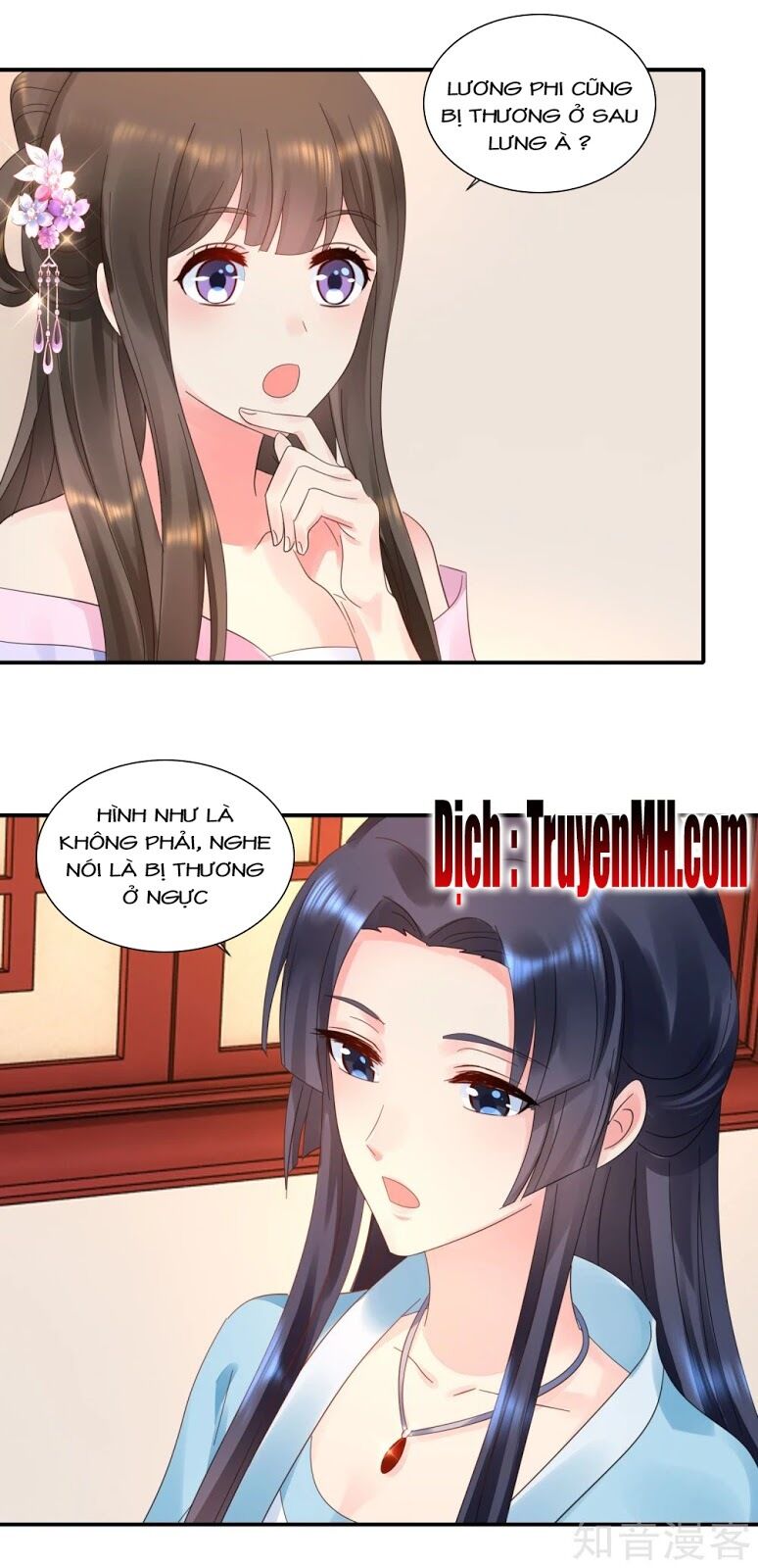 Lãnh Cung Phế Hậu Muốn Nghịch Thiên: Chapter 75