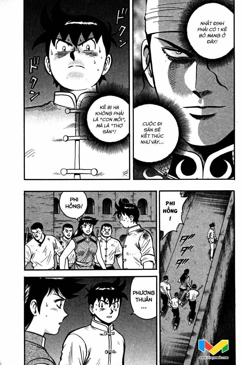 Hoàng Phi Hồng Phần 2: Chapter 35