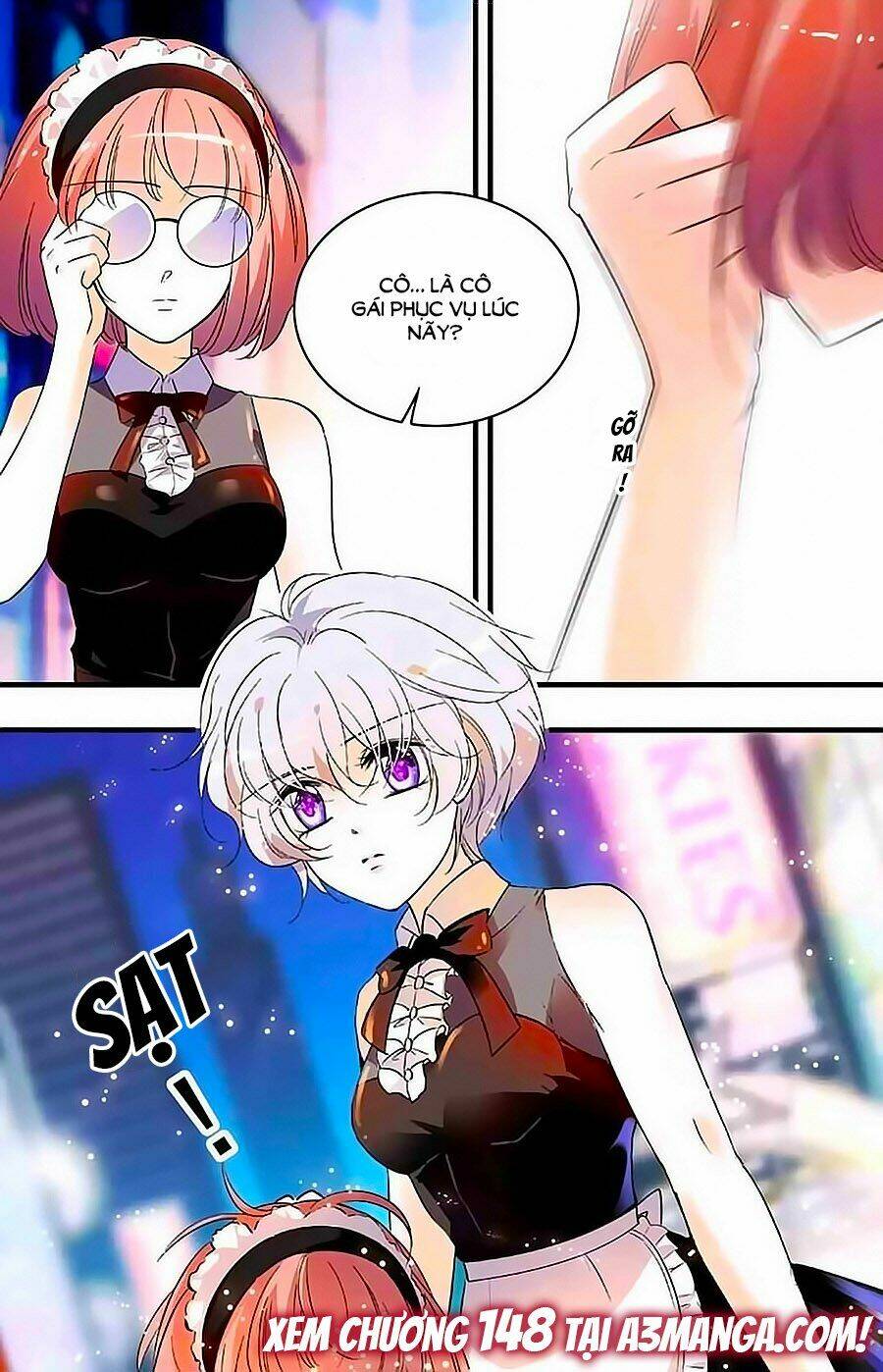 999 Nụ Hôn Bá Đạo Của Nam Thần: Chapter 147