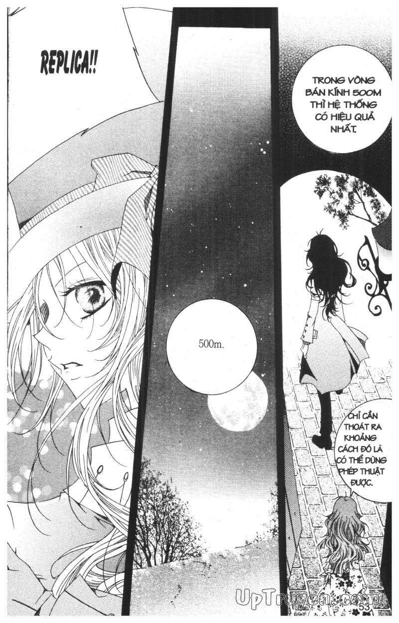 Nước Mắt Nàng Tiên Cá: Chapter 11