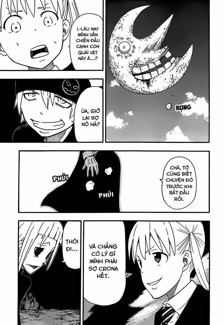 Soul Eater: Chapter 105