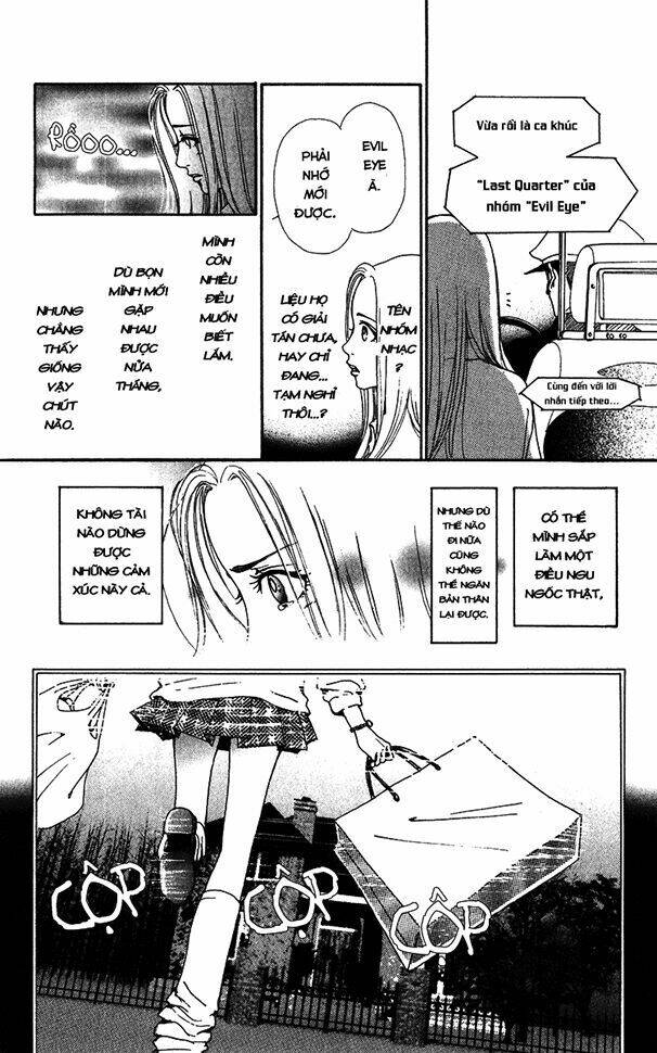 Last Quarter: Chapter 1