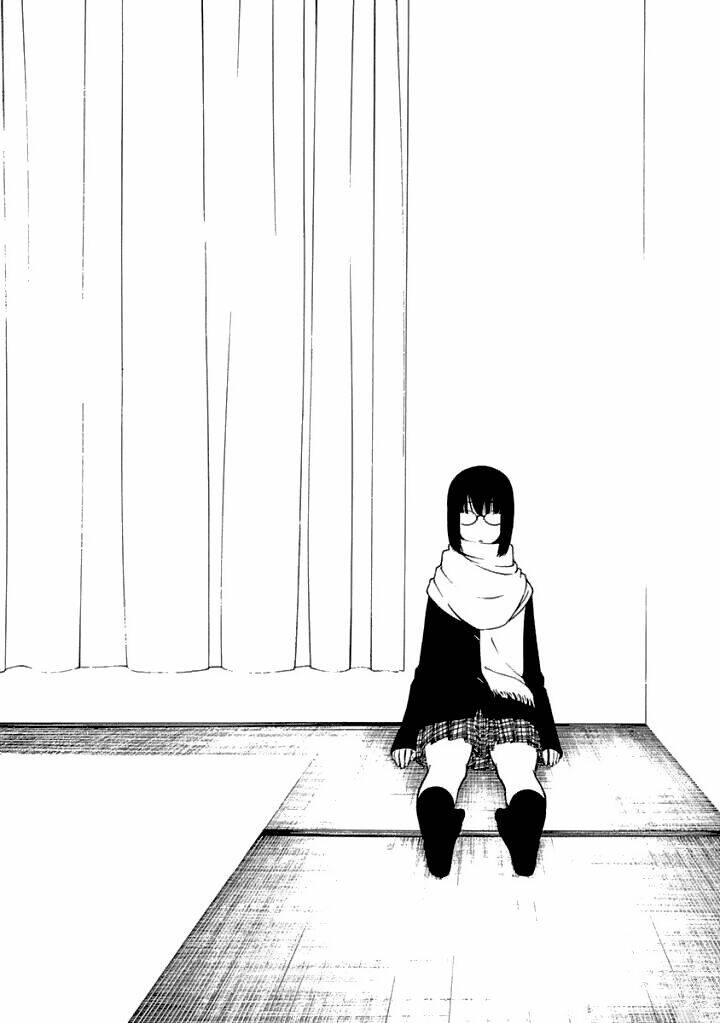 Toumei Ningen No Hone: Chapter 11