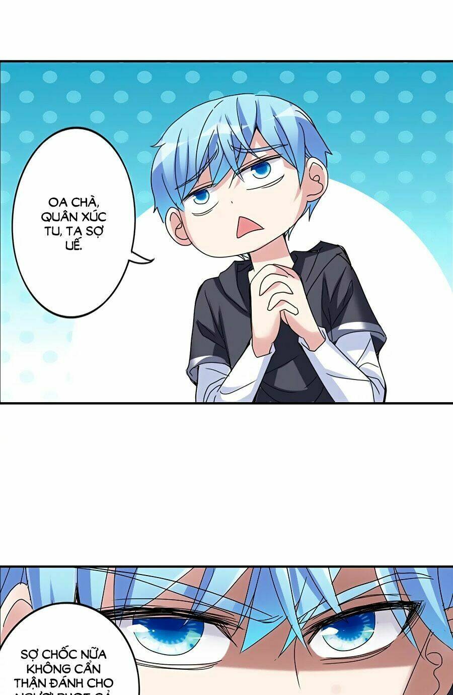 Im Miệng Cho Ta!: Chapter 22