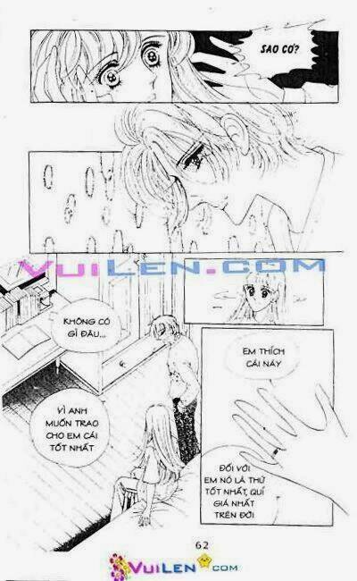 Lá Chắn Tình Yêu: Chapter 6