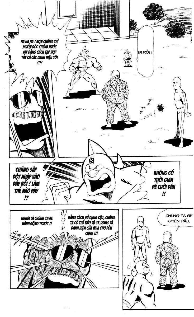 Kinniku Man: Chapter 59