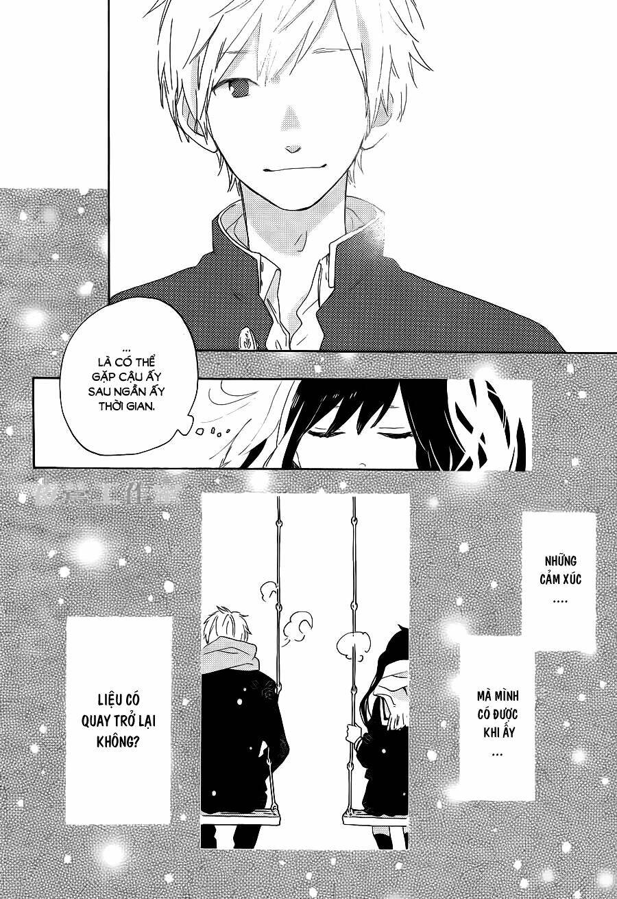 Cảm Xúc Ngọt Ngào: Chapter 13