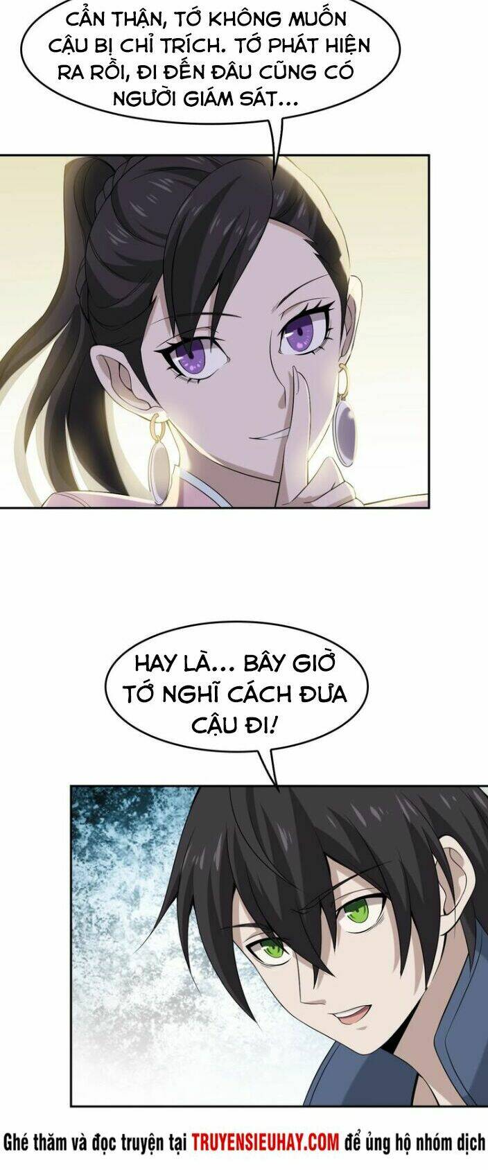 Siêu Cấp Đại Chủ Bạ: Chapter 8