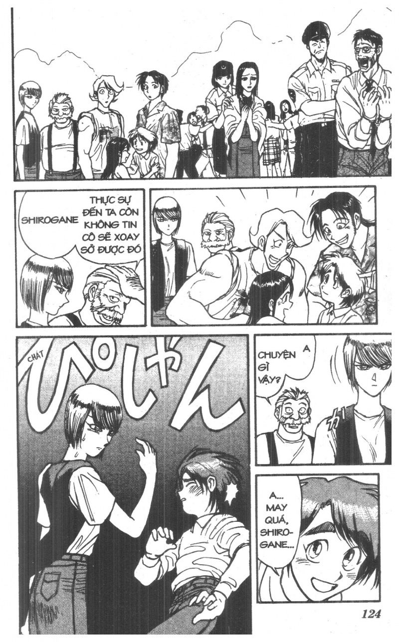 Fujita Kazuhiro: Chapter 6