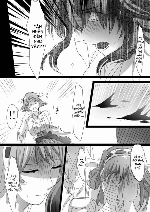 Kantai Collection - Tổng hợp doujinshi ngắn: Chapter 16