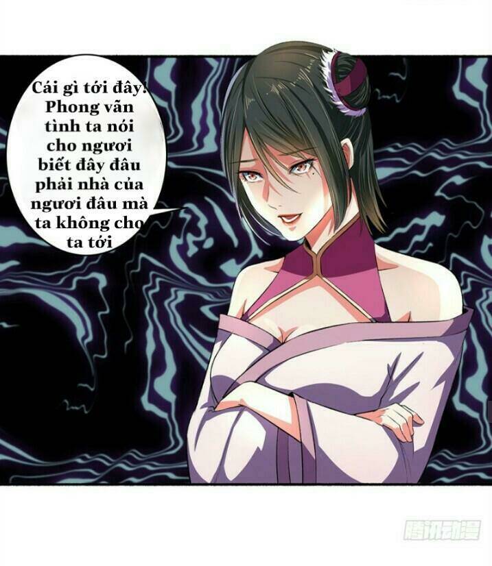 Cuồng Phi Phách Lối: Chapter 24