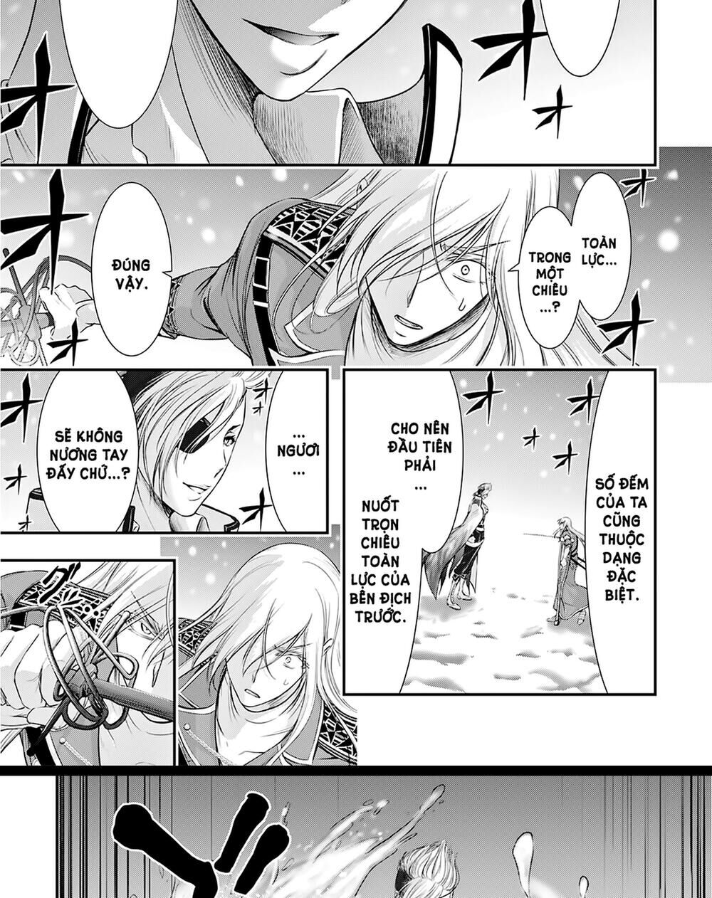 Đi Tìm Sát Tinh Vương: Chapter 64