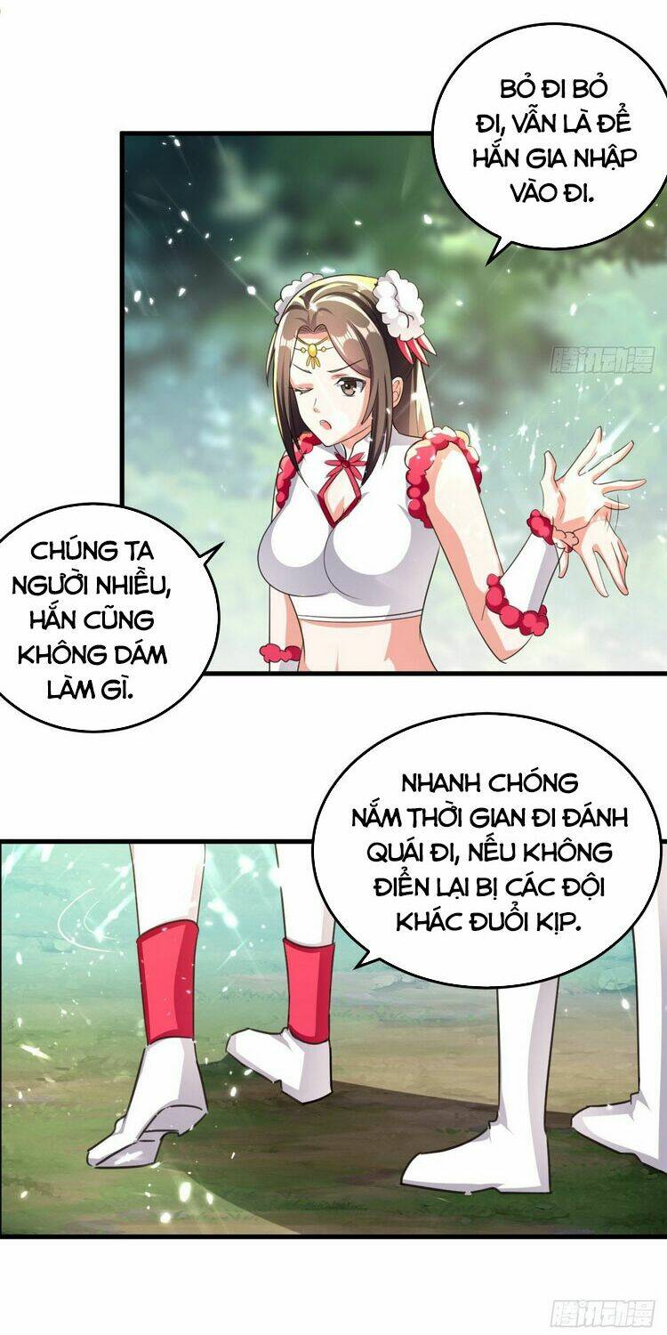 Dị Giới Siêu Cấp Ở Rể: Chapter 102