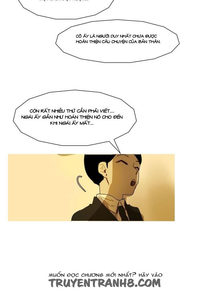 Cô Nàng Xấu Xí: Chapter 1