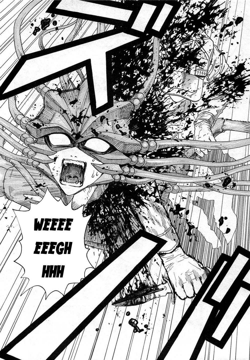 Hataraku Saibou!: Chapter 1