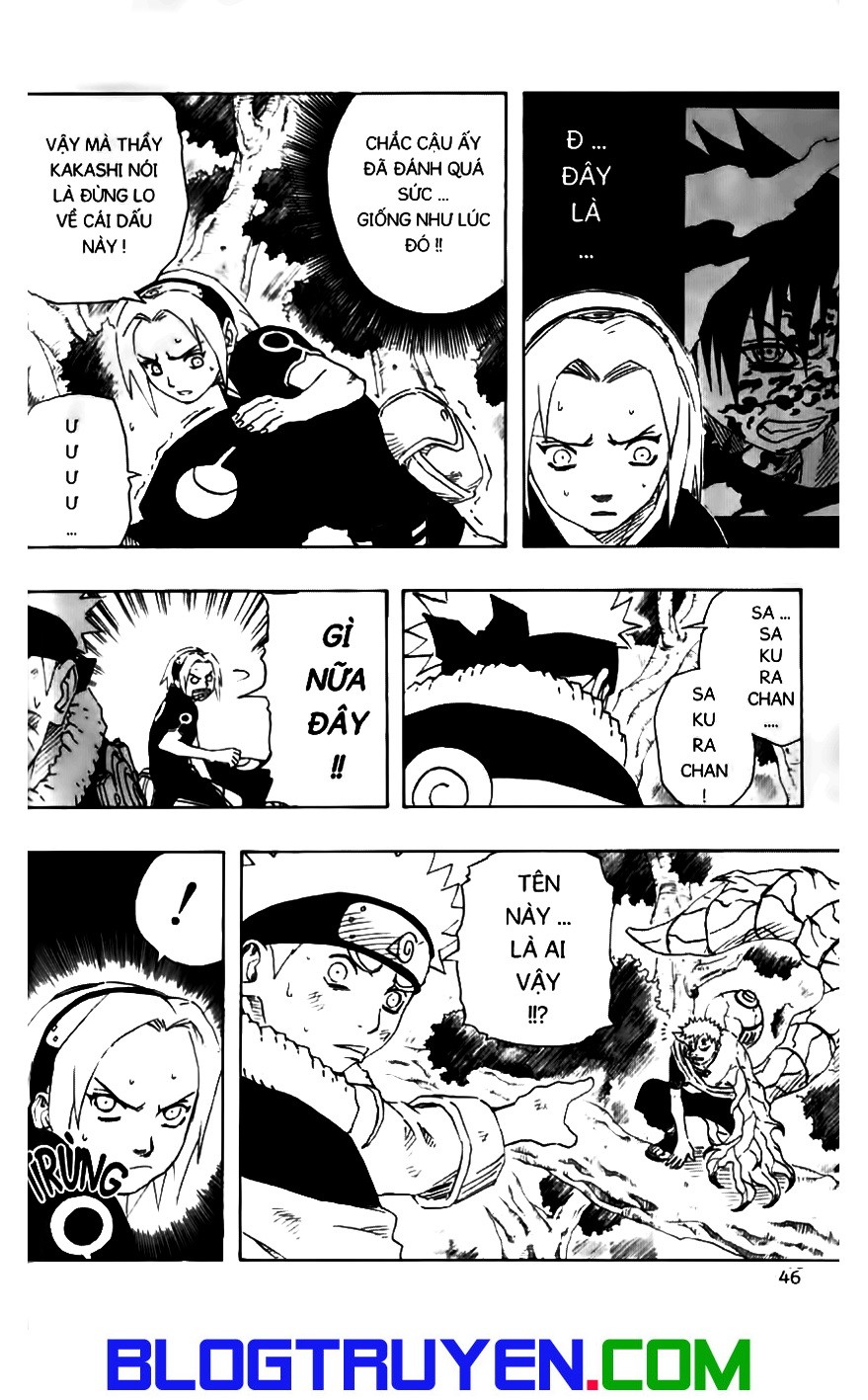 Naruto: Chapter 129