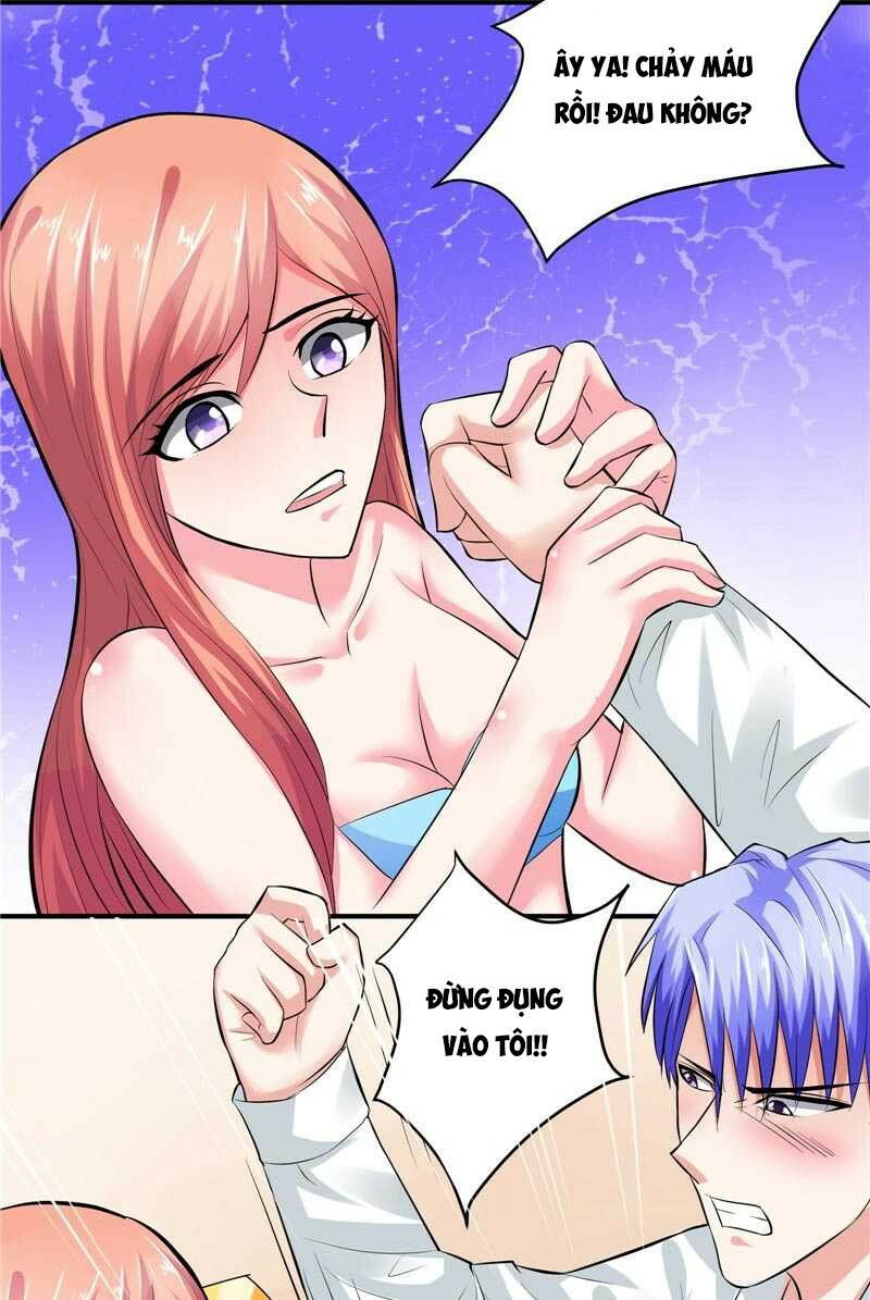 Tình Yêu Khiến Tôi Phát Điên: Chapter 23